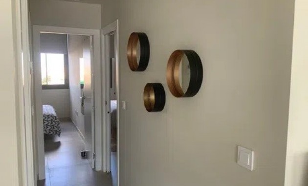 Venta - Apartment flat -
Mar de Cristal