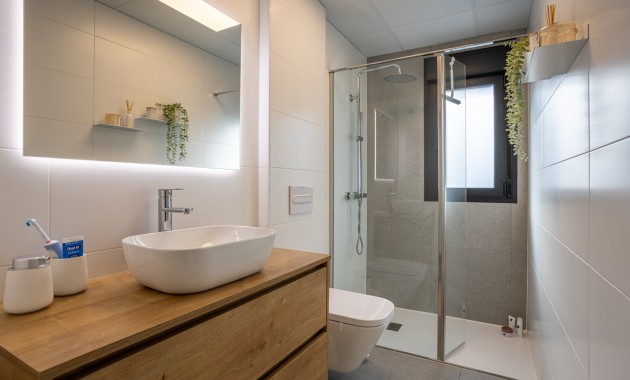 Herverkoop - Detached Villa -
Torre Pacheco - Roldán