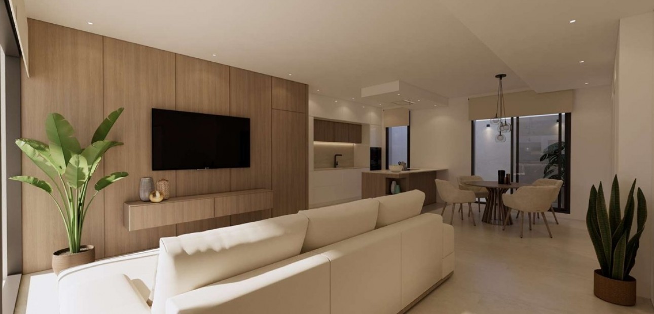 Nueva construcción  - Town house -
Dolores