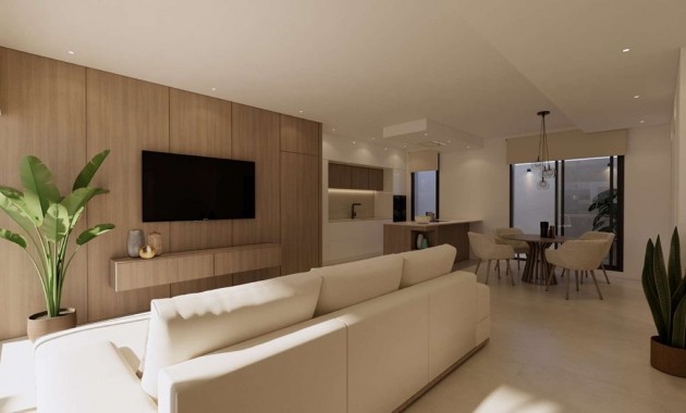 Nueva construcción  - Town house -
Dolores