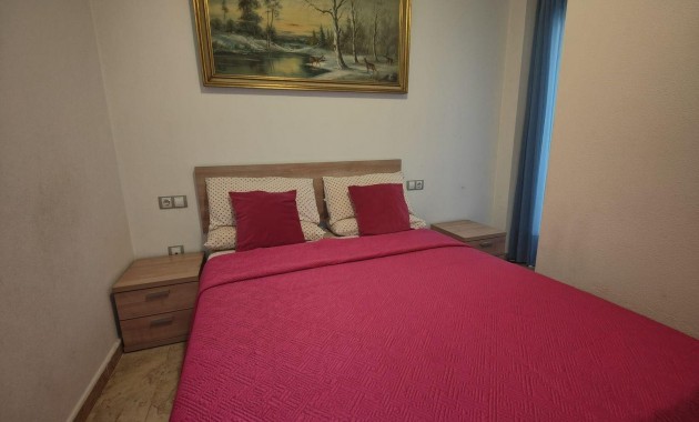 Venta - Apartamento / piso -
Torrevieja - La Mata pueblo