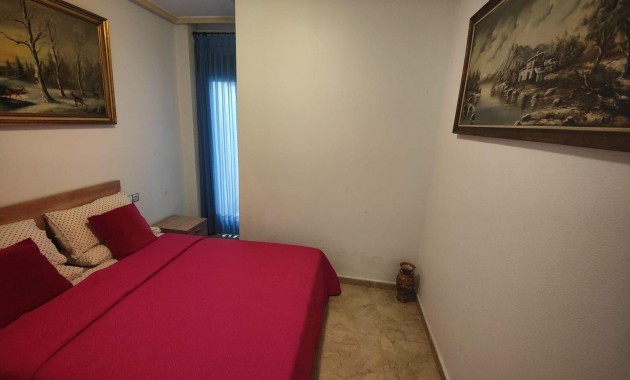 Venta - Apartamento / piso -
Torrevieja - La Mata pueblo