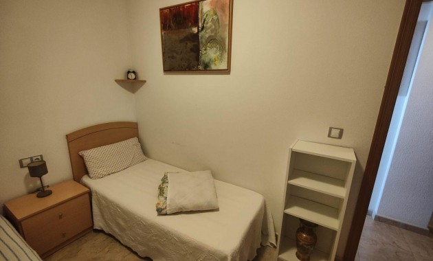 Venta - Apartamento / piso -
Torrevieja - La Mata pueblo