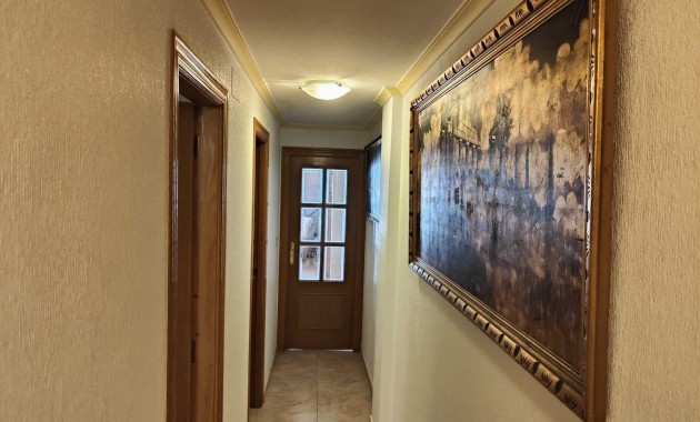 Venta - Apartamento / piso -
Torrevieja - La Mata pueblo