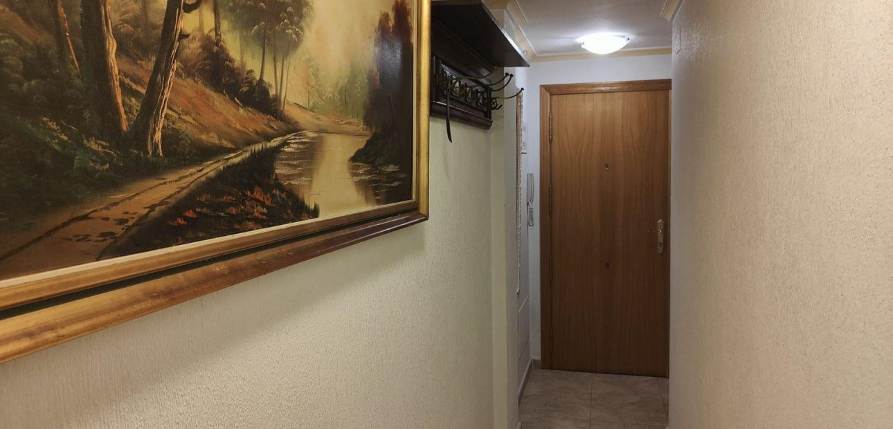 Venta - Apartamento / piso -
Torrevieja - La Mata pueblo