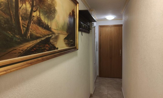 Venta - Apartamento / piso -
Torrevieja - La Mata pueblo