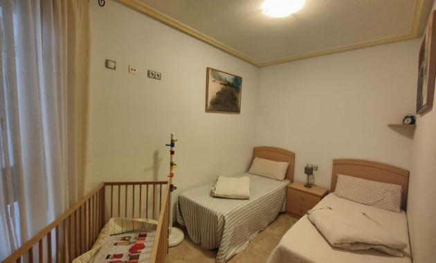 Venta - Apartamento / piso -
Torrevieja - La Mata pueblo