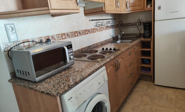 Venta - Apartamento / piso -
Torrevieja - La Mata pueblo