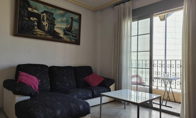 Venta - Apartamento / piso -
Torrevieja - La Mata pueblo