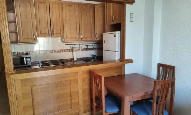 Venta - Apartamento / piso -
Torrevieja - La Mata pueblo