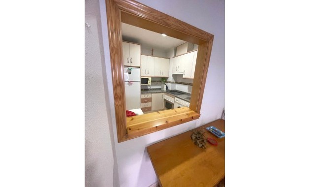 Herverkoop - Appartement / flat -
Torrevieja - Los Europeos