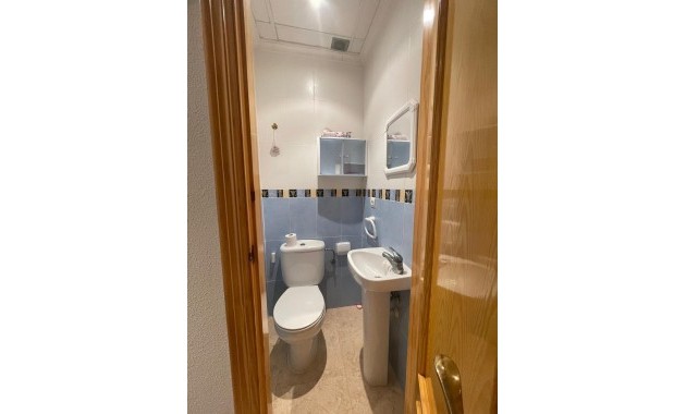 Herverkoop - Appartement / flat -
Torrevieja - Los Europeos