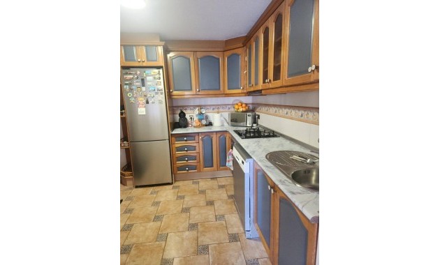 Herverkoop - Villa -
Orihuela Costa - Los Almendros-La Florida