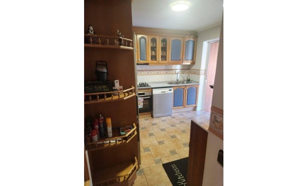 Herverkoop - Villa -
Orihuela Costa - Los Almendros-La Florida