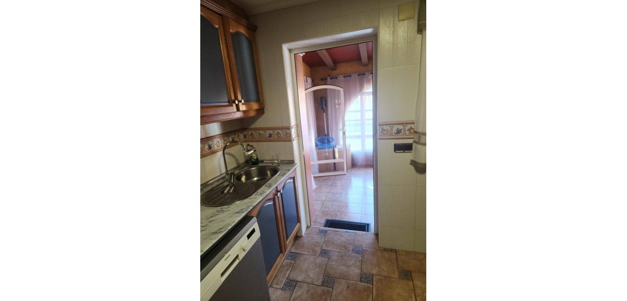 Herverkoop - Villa -
Orihuela Costa - Los Almendros-La Florida