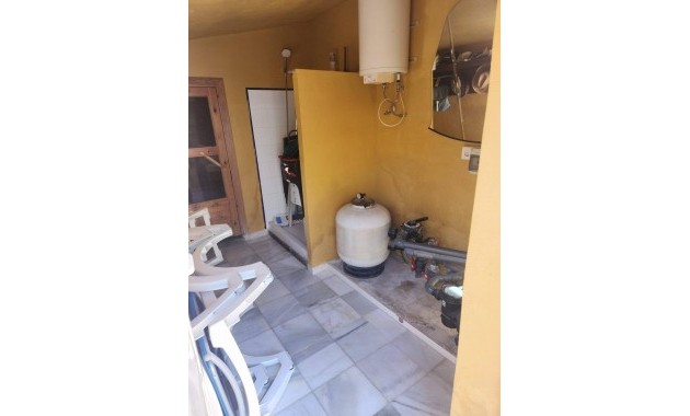 Herverkoop - Villa -
Orihuela Costa - Los Almendros-La Florida