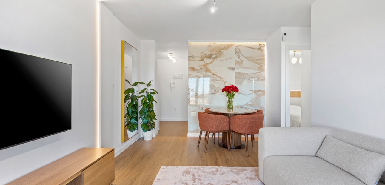 Venta - Apartamento / piso -
Orihuela Costa - Punta Prima