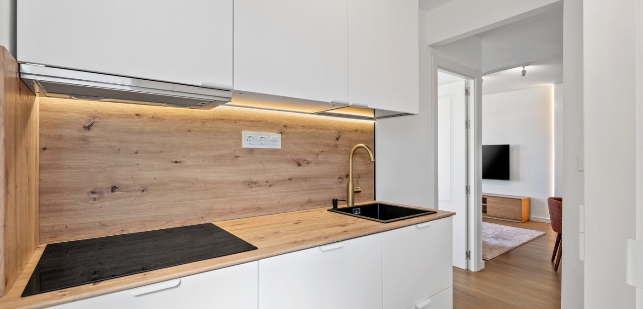 Venta - Apartamento / piso -
Orihuela Costa - Punta Prima