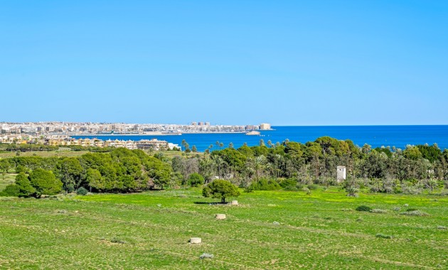 Venta - Apartamento / piso -
Orihuela Costa - Punta Prima