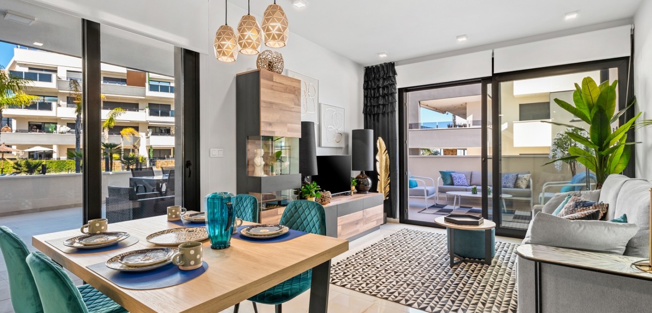 Herverkoop - Appartement / flat -
Orihuela Costa - Playa Flamenca