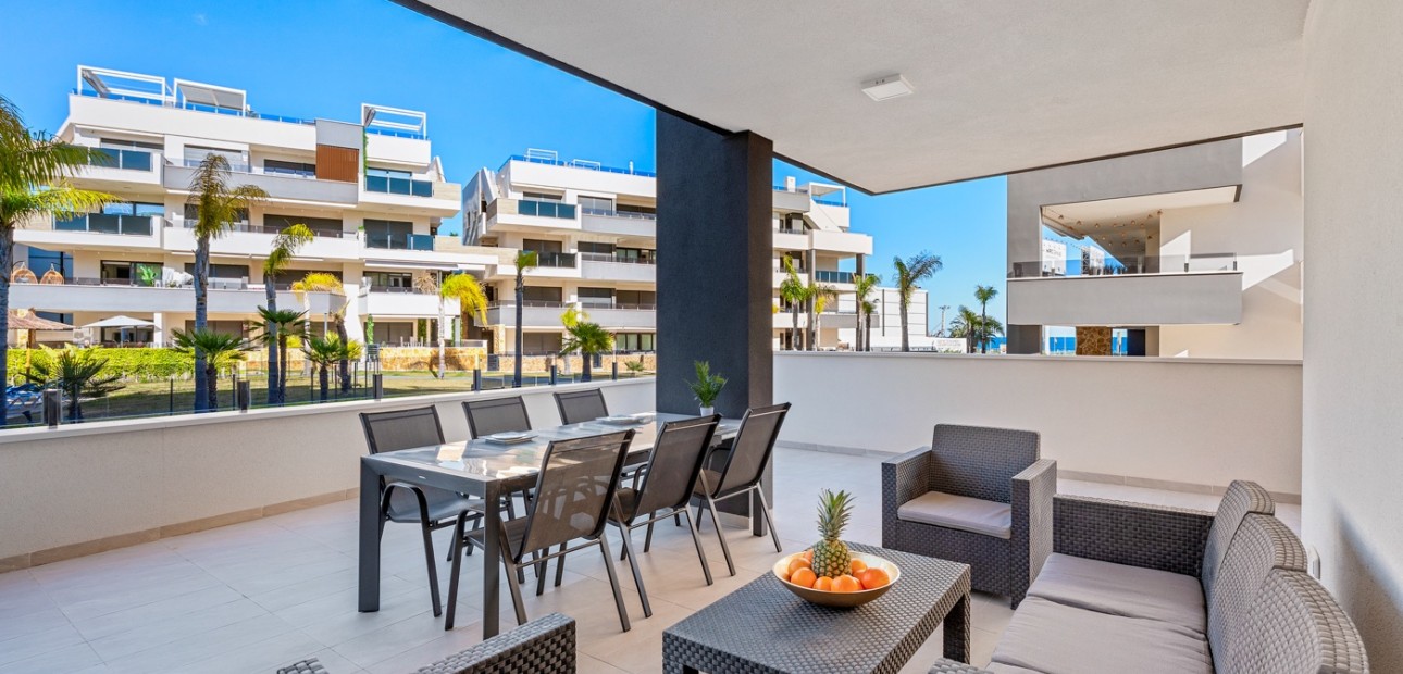 Herverkoop - Appartement / flat -
Orihuela Costa - Playa Flamenca
