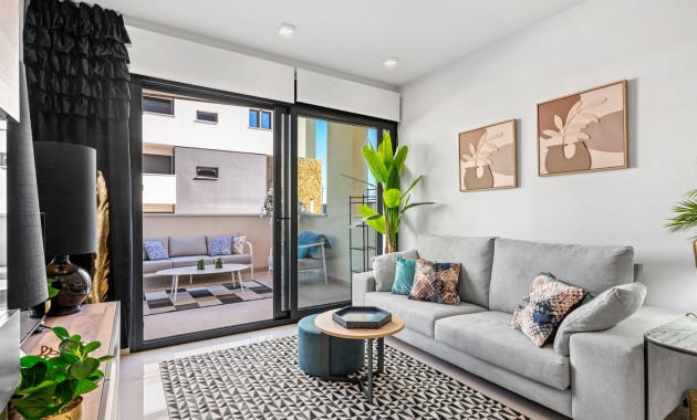 Herverkoop - Appartement / flat -
Orihuela Costa - Playa Flamenca