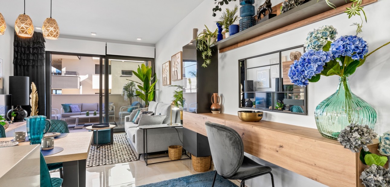 Herverkoop - Appartement / flat -
Orihuela Costa - Playa Flamenca