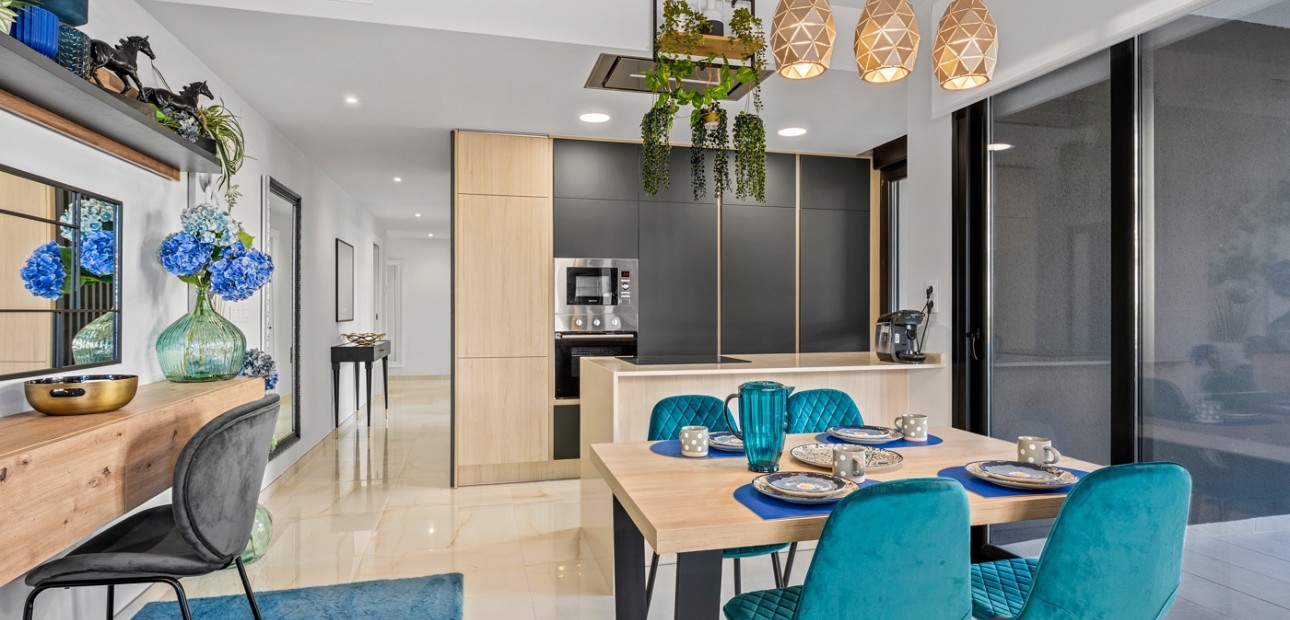 Herverkoop - Appartement / flat -
Orihuela Costa - Playa Flamenca