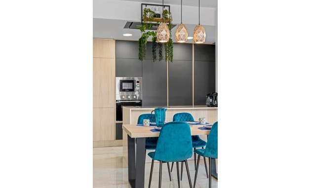 Herverkoop - Appartement / flat -
Orihuela Costa - Playa Flamenca