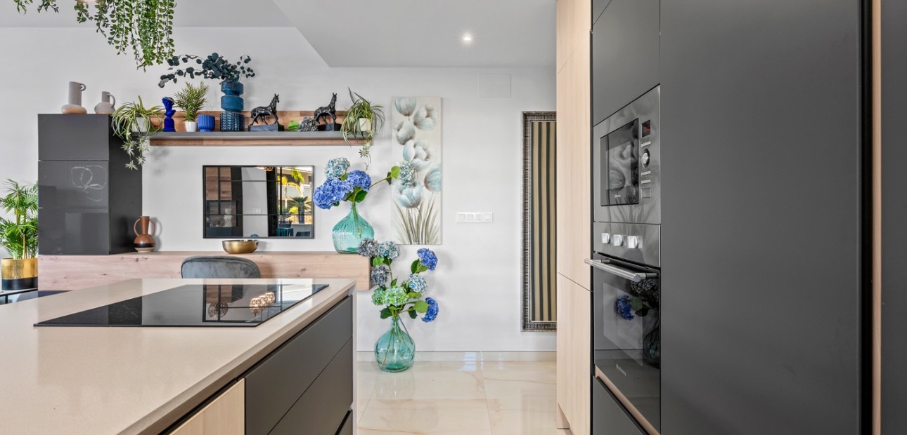 Herverkoop - Appartement / flat -
Orihuela Costa - Playa Flamenca