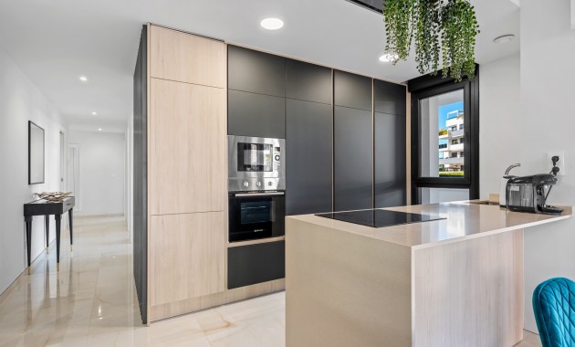 Herverkoop - Appartement / flat -
Orihuela Costa - Playa Flamenca