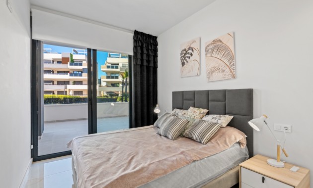 Herverkoop - Appartement / flat -
Orihuela Costa - Playa Flamenca