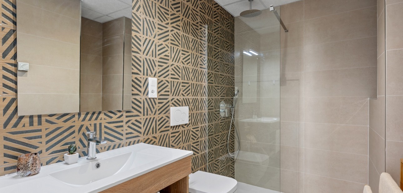 Herverkoop - Appartement / flat -
Orihuela Costa - Playa Flamenca