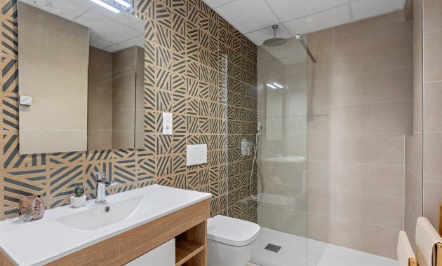 Herverkoop - Appartement / flat -
Orihuela Costa - Playa Flamenca