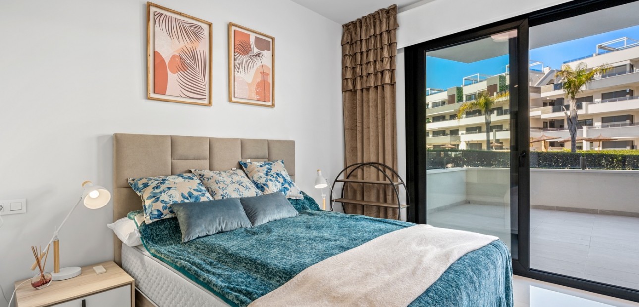 Herverkoop - Appartement / flat -
Orihuela Costa - Playa Flamenca