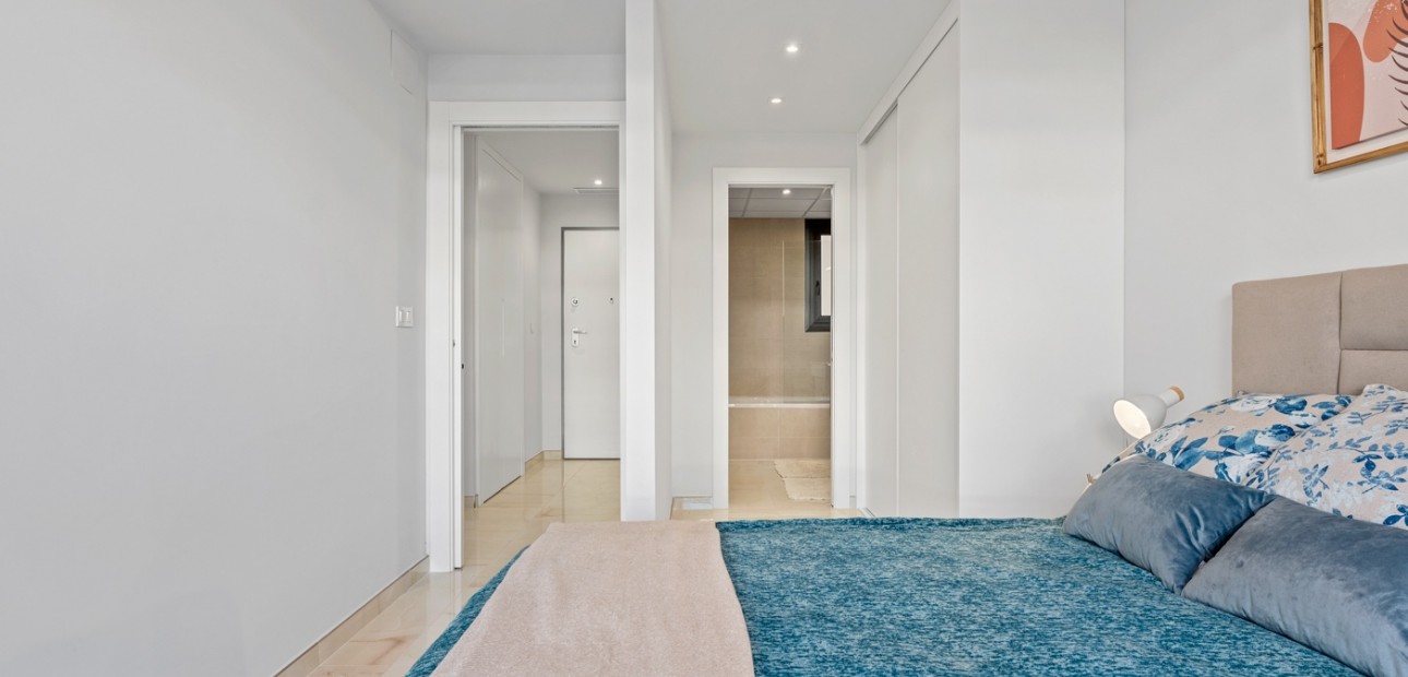 Herverkoop - Appartement / flat -
Orihuela Costa - Playa Flamenca