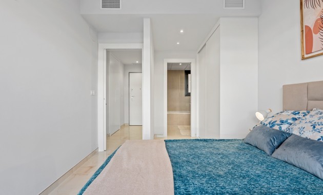 Herverkoop - Appartement / flat -
Orihuela Costa - Playa Flamenca