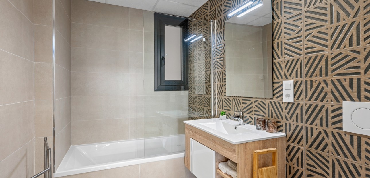 Herverkoop - Appartement / flat -
Orihuela Costa - Playa Flamenca