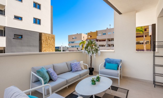 Herverkoop - Appartement / flat -
Orihuela Costa - Playa Flamenca