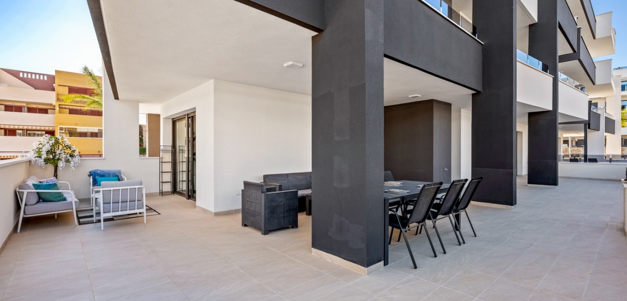 Herverkoop - Appartement / flat -
Orihuela Costa - Playa Flamenca