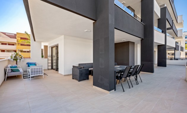 Herverkoop - Appartement / flat -
Orihuela Costa - Playa Flamenca