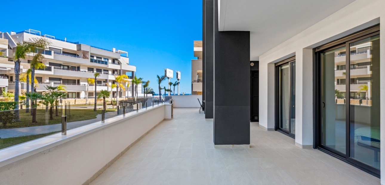 Herverkoop - Appartement / flat -
Orihuela Costa - Playa Flamenca