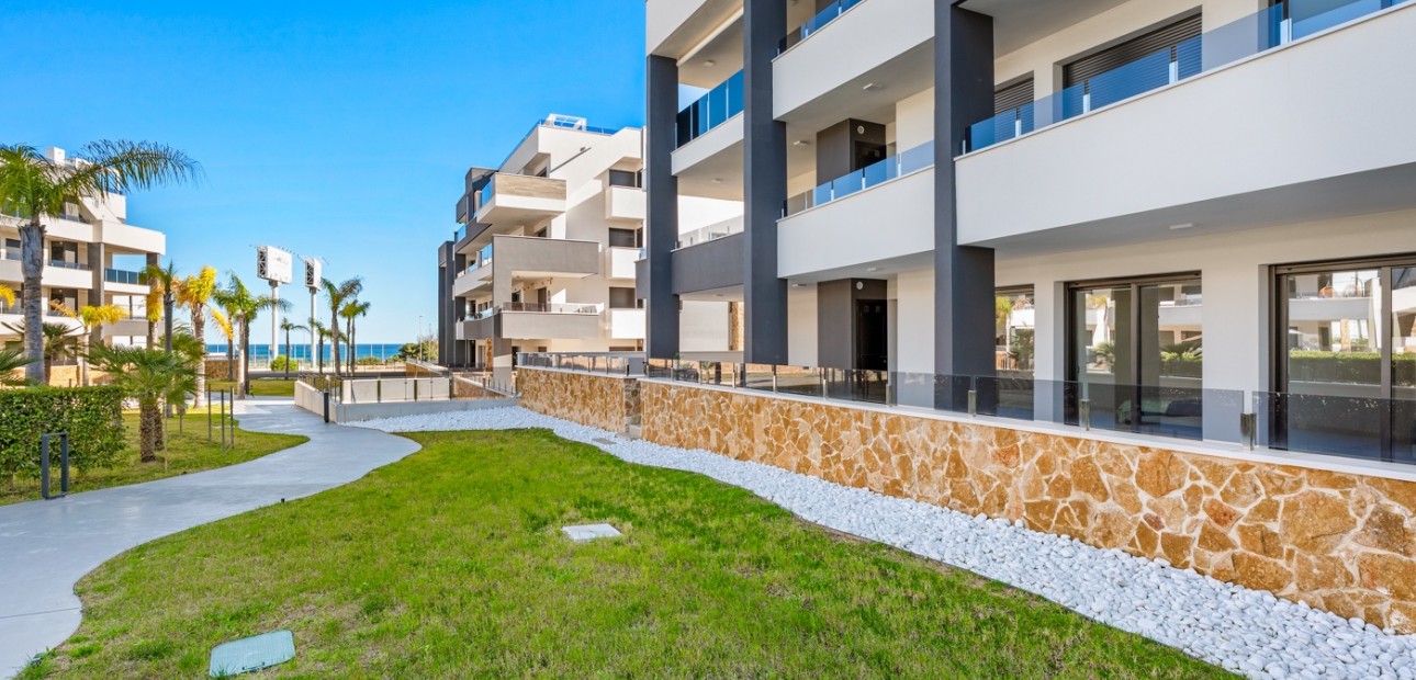 Herverkoop - Appartement / flat -
Orihuela Costa - Playa Flamenca