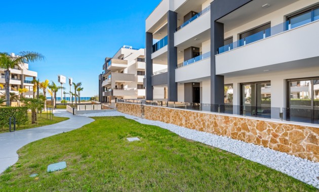 Herverkoop - Appartement / flat -
Orihuela Costa - Playa Flamenca