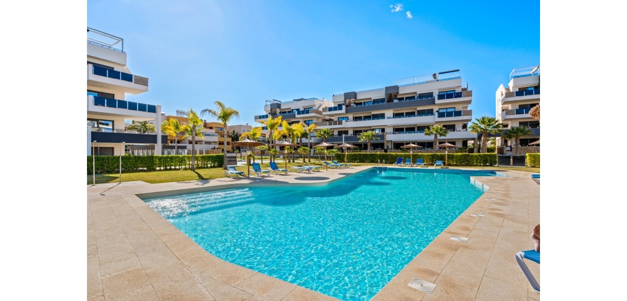 Herverkoop - Appartement / flat -
Orihuela Costa - Playa Flamenca