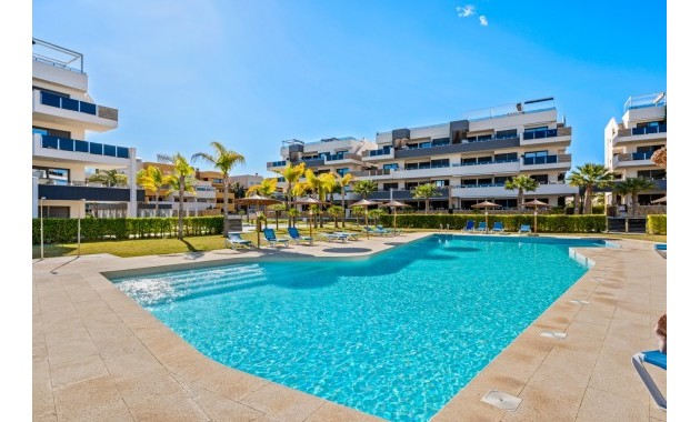 Herverkoop - Appartement / flat -
Orihuela Costa - Playa Flamenca