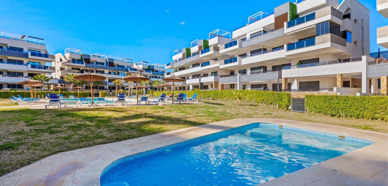 Herverkoop - Appartement / flat -
Orihuela Costa - Playa Flamenca