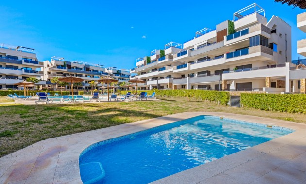 Herverkoop - Appartement / flat -
Orihuela Costa - Playa Flamenca