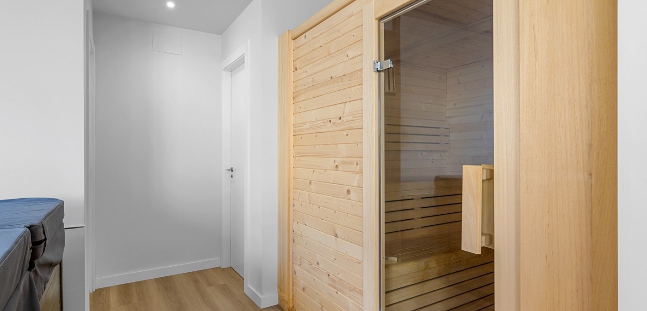 Herverkoop - Appartement / flat -
Orihuela Costa - Playa Flamenca