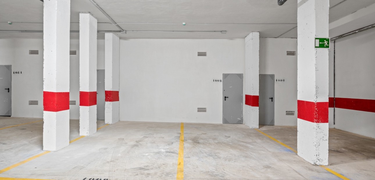 Herverkoop - Appartement / flat -
Orihuela Costa - Playa Flamenca